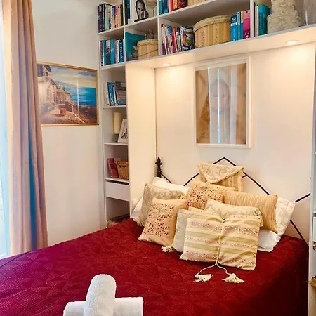 Endless Stunning Mediterranean Sea Views Promenade Des Niza