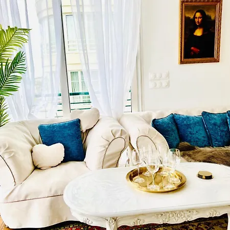 Endless Stunning Mediterranean Sea Views Promenade Des *