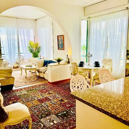 Endless Stunning Mediterranean Sea Views Promenade Des * Νίκαια