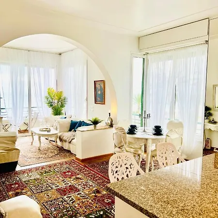 Endless Stunning Mediterranean Sea Views Promenade Des Niza