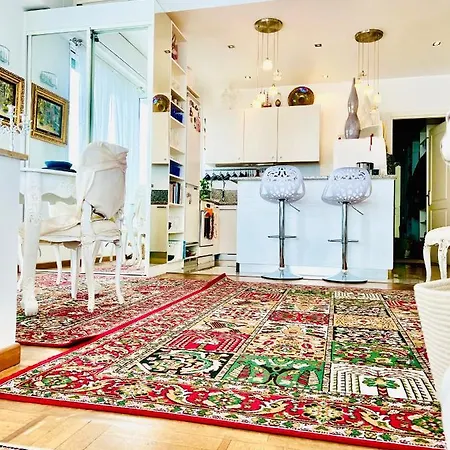 Endless Stunning Mediterranean Sea Views Promenade Des Apartamento Niza
