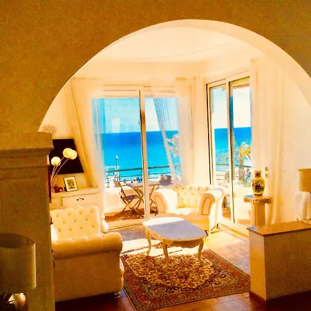 Endless Stunning Mediterranean Sea Views Promenade Des * Nice