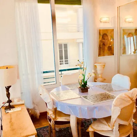 Endless Stunning Mediterranean Sea Views Promenade Des Nice