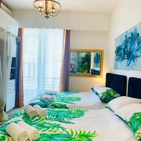 Apartment Endless Stunning Mediterranean Sea Views Promenade Des