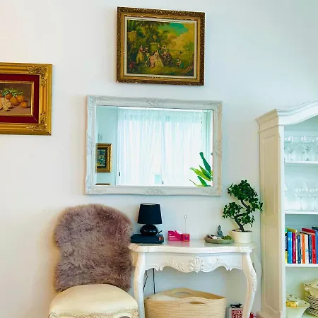 Endless Stunning Mediterranean Sea Views Promenade Des Apartment