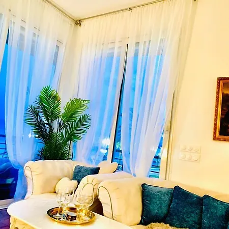 Apartment Endless Stunning Mediterranean Sea Views Promenade Des Nice