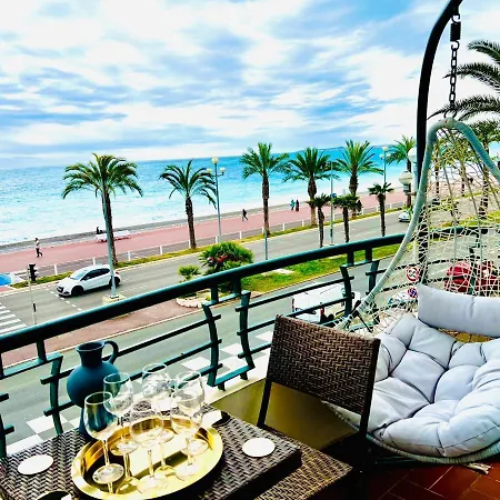 Endless Sea Views Promenade Des *