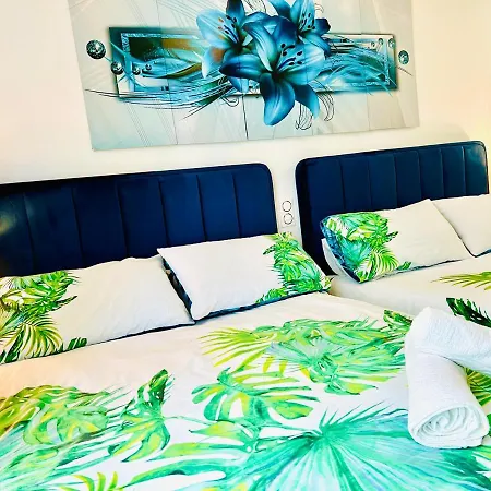 Endless Sea Views Promenade Des Apartment Nizza