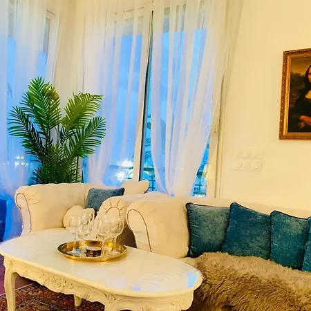 Apartment Endless Stunning Mediterranean Sea Views Promenade Des