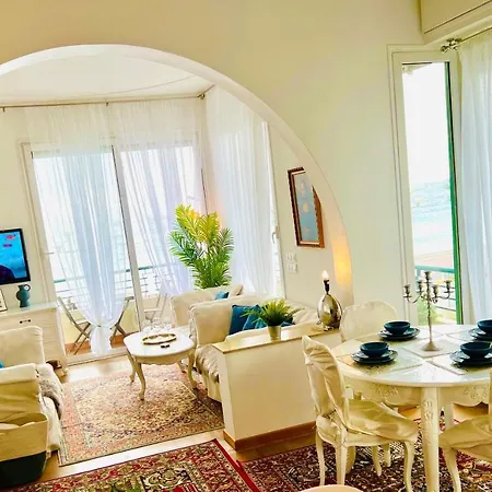 Apartment Endless Stunning Mediterranean Sea Views Promenade Des