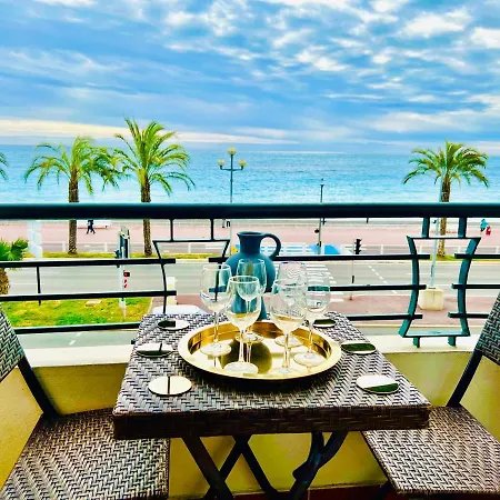 Endless Stunning Mediterranean Sea Views Promenade Des *