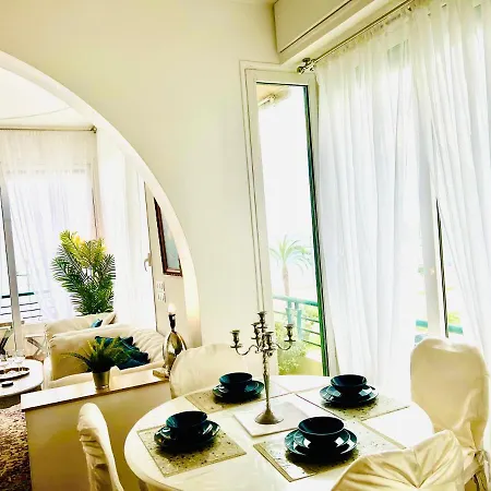 Apartment Endless Stunning Mediterranean Sea Views Promenade Des