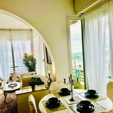 Endless Stunning Mediterranean Sea Views Promenade Des *