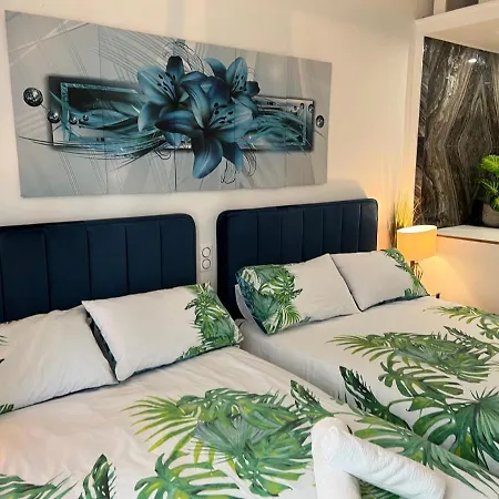 Endless Stunning Mediterranean Sea Views Promenade Des Apartamento *