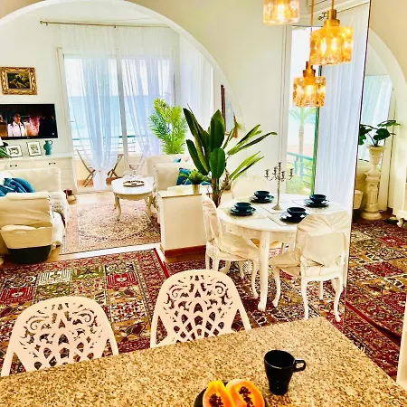 Endless Stunning Mediterranean Sea Views Promenade Des